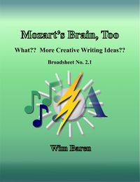 Produktbild: Mozart's Brain, Too - Number 2.1