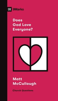 Produktbild: Does God Love Everyone?