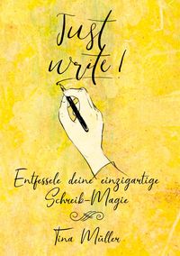 Produktbild: Just write!
