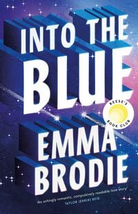 Produktbild: Brodie, E: Into the Blue
