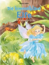 Produktbild: Die himmelblaue Elfe