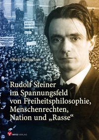Produktbild: Rudolf Steiner im Spannungsfeld