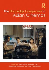 Produktbild: The Routledge Companion to Asian Cinemas