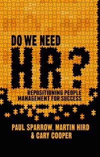 Produktbild: Do We Need HR?