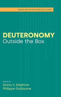 Produktbild: Deuteronomy
