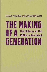 Produktbild: The Making of a Generation