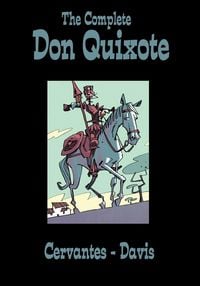 Produktbild: Davis, R: Complete Don Quixote