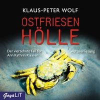Produktbild: Ostfriesenh&ouml;lle [Ostfriesenkrimis, Band 14]
