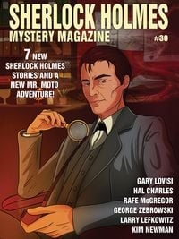 Produktbild: Sherlock Holmes Mystery Magazine #30