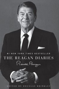 Produktbild: Reagan Diaries, The