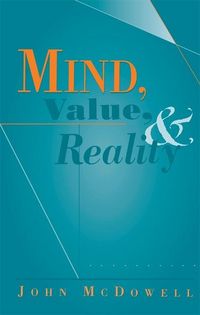 Produktbild: Mind, Value, and Reality