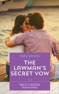 Produktbild: The Lawman's Secret Vow