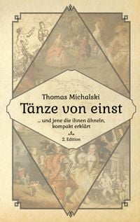 Produktbild: T&auml;nze von Einst, 2. Edition