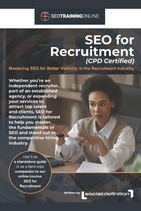 Produktbild: SEO for Recruitment (CPD Certified)