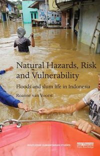 Produktbild: Natural Hazards, Risk and Vulnerability