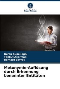 Produktbild: Metonymie-Aufl&ouml;sung durch Erkennung benannter Entit&auml;ten