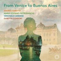Produktbild: From Venice to Buenos Aires