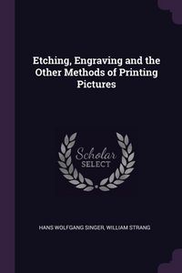 Produktbild: Etching Engraving & The Other