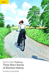 Bild vom Artikel Penguin Readers Level 2 Three Short Stories of Sherlock Holmes vom Autor Arthur Conan Doyle