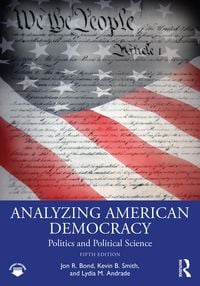 Produktbild: Analyzing American Democracy
