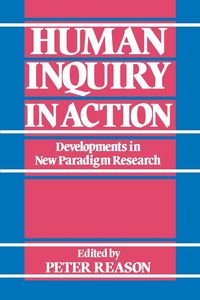 Produktbild: Human Inquiry in Action