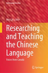 Produktbild: Researching and Teaching the Chinese Language
