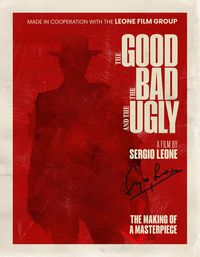 Produktbild: GOOD BAD & UGLY MAKING OF HB