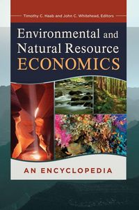 Produktbild: Environmental and Natural Resource Economics
