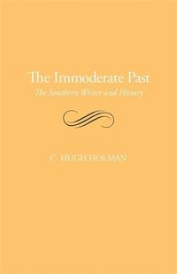 Produktbild: The Immoderate Past