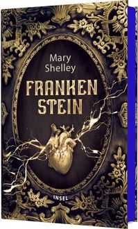 Produktbild Frankenstein oder Der moderne Prometheus
