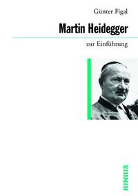 Bild vom Artikel Martin Heidegger zur Einführung vom Autor Günter Figal
