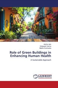 Produktbild: Role of Green Buildings in Enhancing Human Health