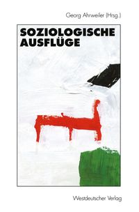 Produktbild: Soziologische Ausfl&uuml;ge