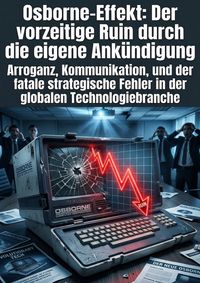 Produktbild: Osborne-Effekt: Der vorzeitige Ruin durch die eigene Ank&uuml;ndigung