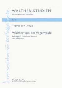 Produktbild: Walther von der Vogelweide