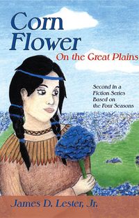 Produktbild: Corn Flower on the Great Plains