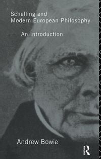 Produktbild: Schelling and Modern European Philosophy: