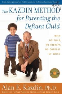 Produktbild: Kazdin Method for Parenting the Defiant Child