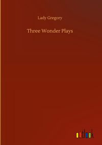 Produktbild: Three Wonder Plays