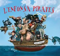 Produktbild: L'enfonsa pirates