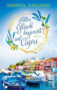 Produktbild Alles Glück beginnt auf Capri
