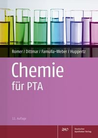 Produktbild: Chemie f&uuml;r PTA