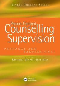 Produktbild: Person-Centred Counselling Supervision