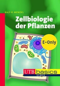 Produktbild: Zellbiologie der Pflanzen
