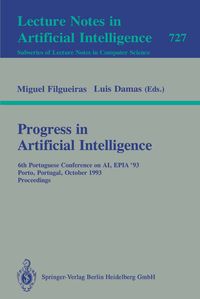 Produktbild: Progress in Artificial Intelligence