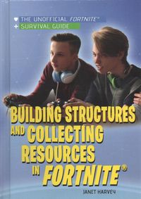Produktbild: Harvey, J: Building Structures and Collecting Resources in F