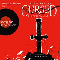 Produktbild: Cursed - Die Auserw&auml;hlte