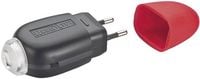 Produktbild: AccuLux LED 2000 exklusiv 405241 LED Mini-Taschenlampe akkubetrieben 3.5h 63g