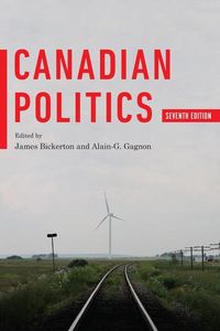 Produktbild: Canadian Politics 7th /e