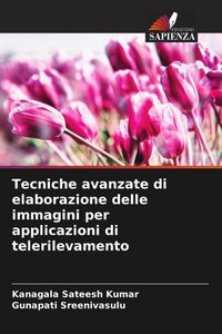 Produktbild: Tecniche avanzate di elaborazione delle immagini per applicazioni di telerilevamento